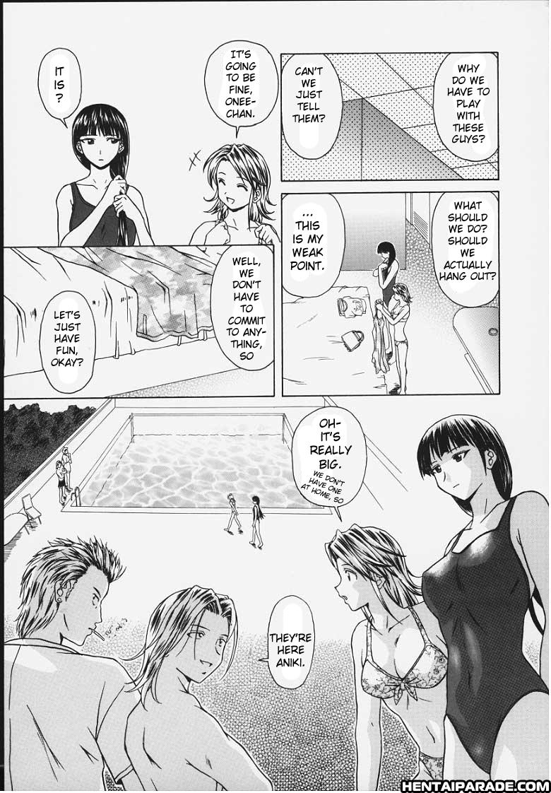 Yuuwaku No Tobira Chapter 6000 Page 4